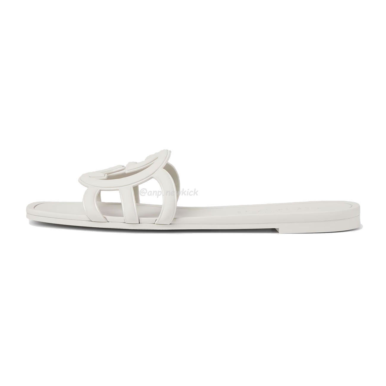 Gucci Interlocking G Flat Bottom Rubber Slipper (7) - www.newkick.org Gucci Interlocking G Flat Bottom Rubber Slipper (7) - www.newkick.org