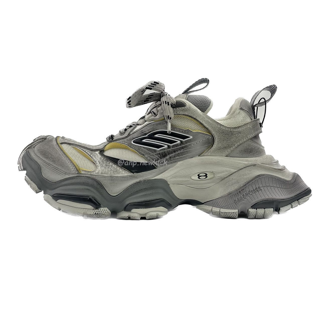Balenciaga Cargo Sneaker Grey Black Yellow White Gery Pink Yellow Blue Red (womens) 784341 W2mv6 0328 (12) - www.newkick.org Balenciaga Cargo Sneaker Grey Black Yellow White Gery Pink Yellow Blue Red (womens) 784341 W2mv6 0328 (12) - www.newkick.org