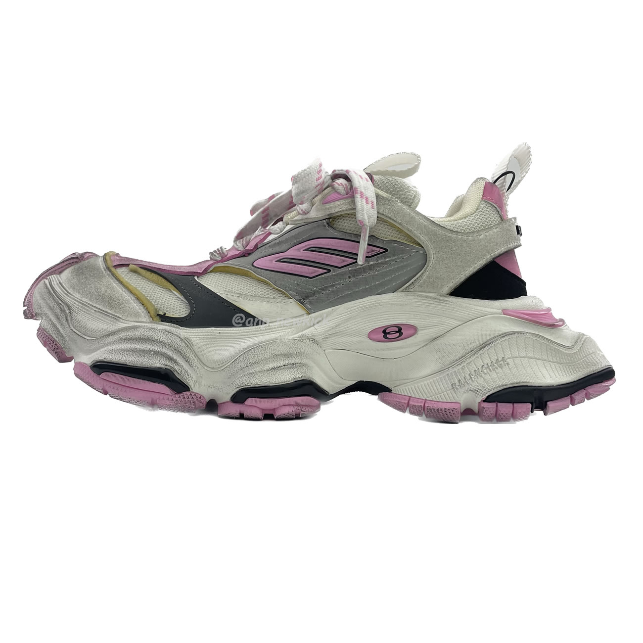 Balenciaga Cargo Sneaker Grey Black Yellow White Gery Pink Yellow Blue Red (womens) 784341 W2mv6 0328 (16) - www.newkick.org Balenciaga Cargo Sneaker Grey Black Yellow White Gery Pink Yellow Blue Red (womens) 784341 W2mv6 0328 (16) - www.newkick.org