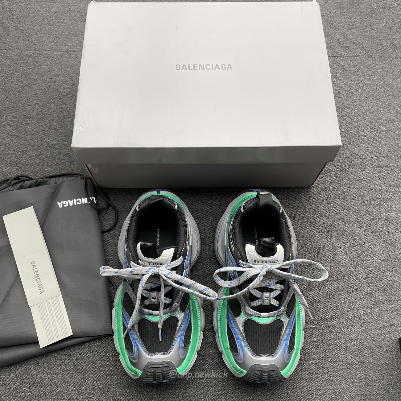 Balenciaga Fall 2024 10xl Mesh Tpu Grey Green 784344 W2mv2 1143 (6) - www.newkick.org Balenciaga Fall 2024 10xl Mesh Tpu Grey Green 784344 W2mv2 1143 (6) - www.newkick.org