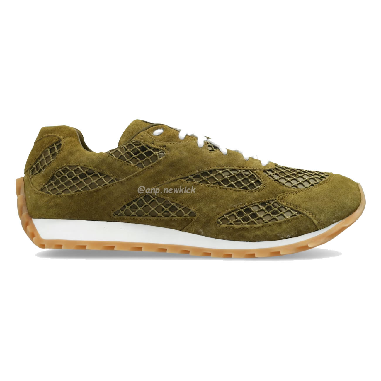 Bottega Veneta Orbit Olive Oil Black Gray 797306 V4je1 3310 (9) - www.newkick.org