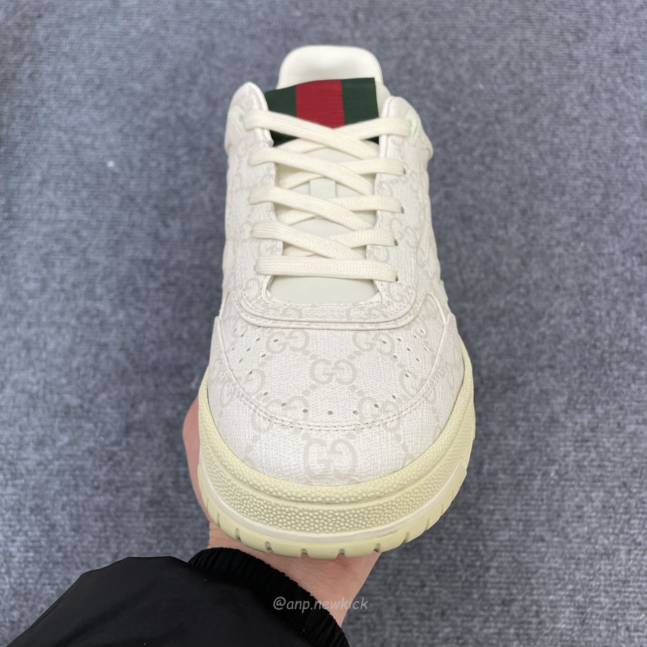 Gucci Re Web Gg Supreme Canvas Beige White 816818 Fad7v 9055 (2) - www.newkick.org Gucci Re Web Gg Supreme Canvas Beige White 816818 Fad7v 9055 (2) - www.newkick.org