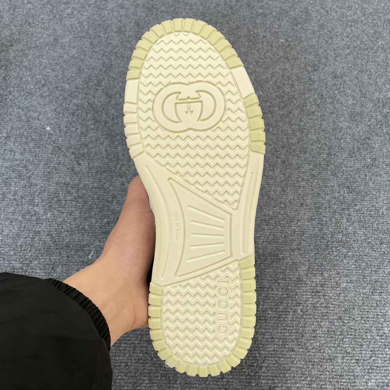 Gucci Re Web Gg Supreme Canvas Beige White 816818 Fad7v 9055 (3) - www.newkick.org Gucci Re Web Gg Supreme Canvas Beige White 816818 Fad7v 9055 (3) - www.newkick.org