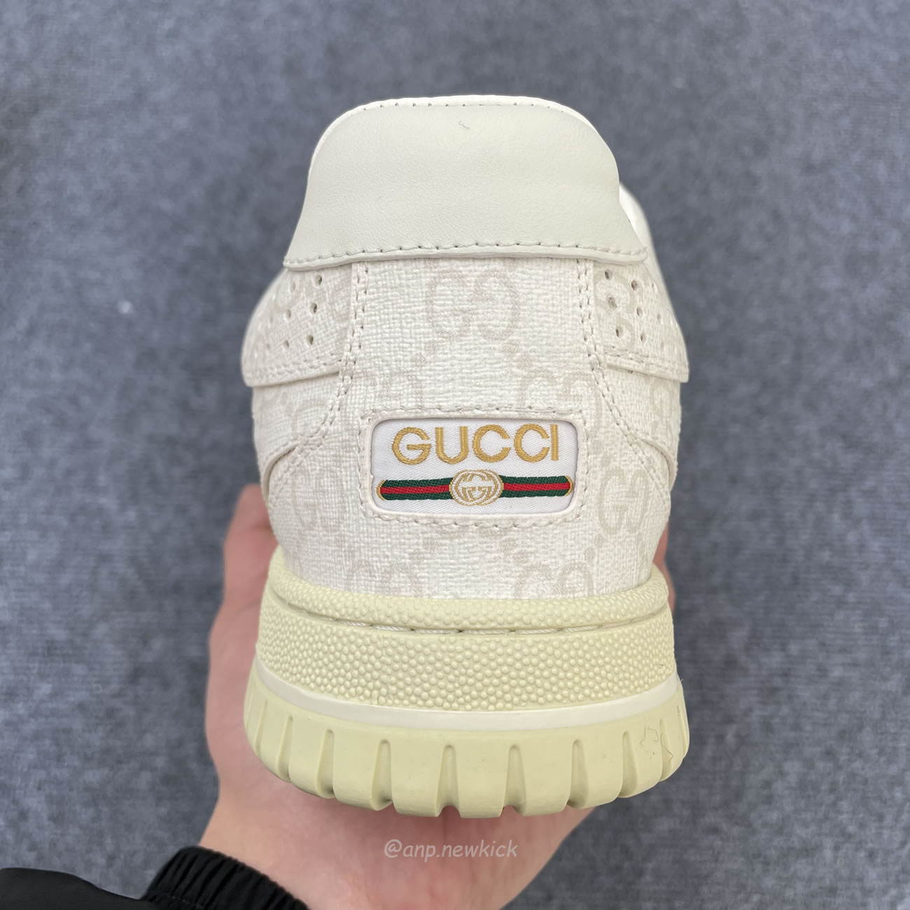Gucci Re Web Gg Supreme Canvas Beige White 816818 Fad7v 9055 (7) - www.newkick.org Gucci Re Web Gg Supreme Canvas Beige White 816818 Fad7v 9055 (7) - www.newkick.org