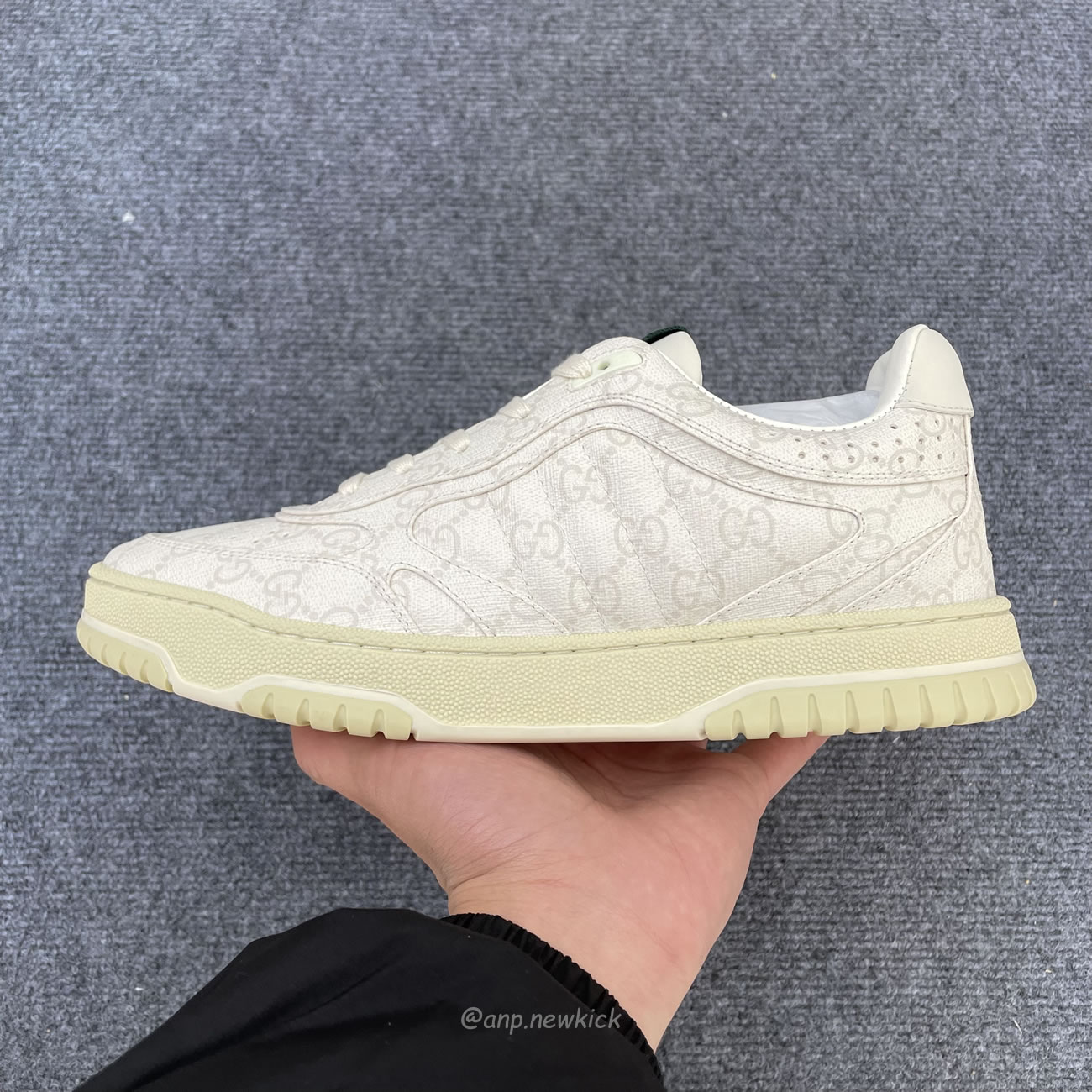 Gucci Re Web Gg Supreme Canvas Beige White 816818 Fad7v 9055 (8) - www.newkick.org Gucci Re Web Gg Supreme Canvas Beige White 816818 Fad7v 9055 (8) - www.newkick.org