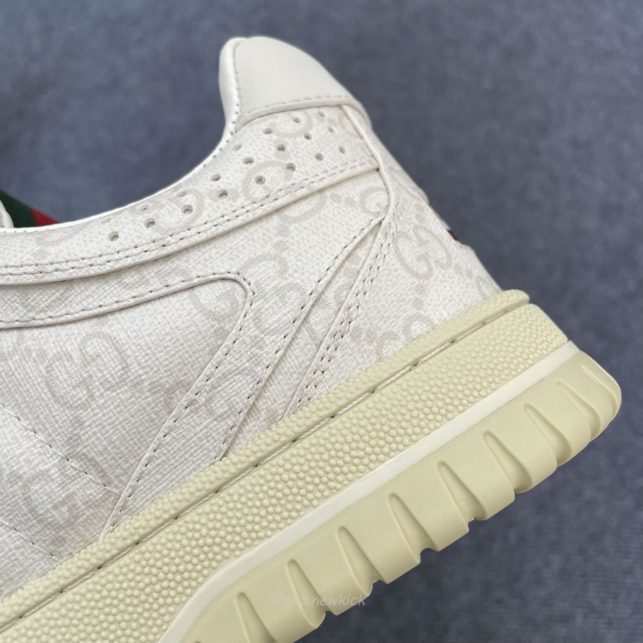 Gucci Re Web Gg Supreme Canvas Beige White 816818 Fad7v 9055 (9) - www.newkick.org Gucci Re Web Gg Supreme Canvas Beige White 816818 Fad7v 9055 (9) - www.newkick.org
