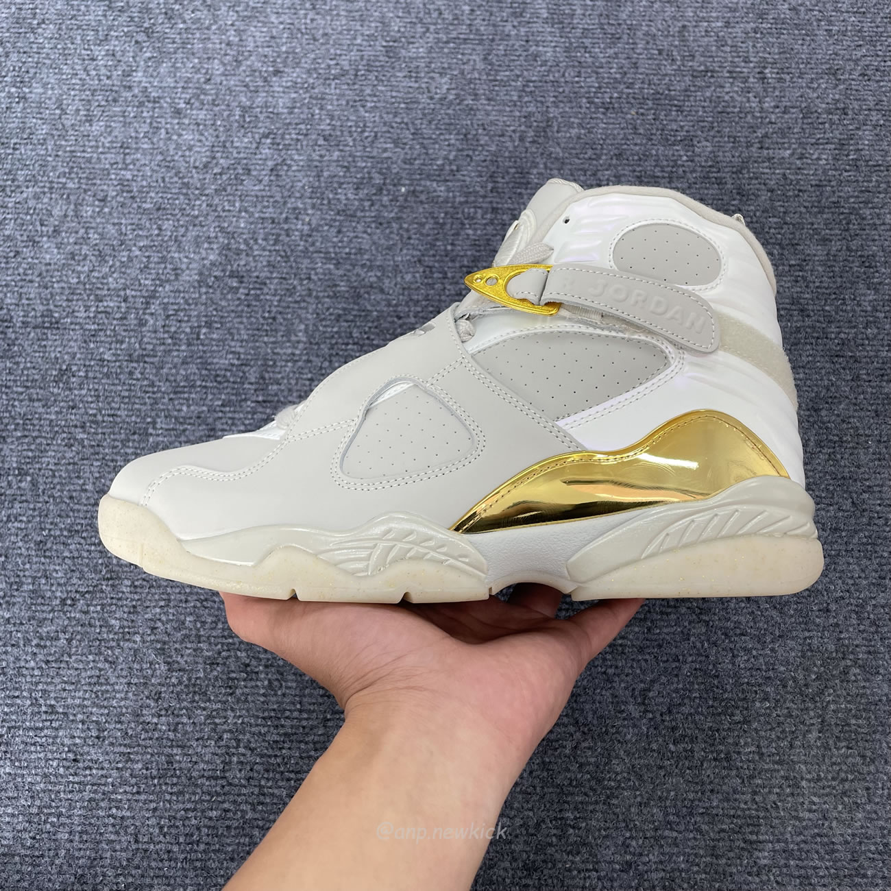 Air Jordan 8 Retro Champagne 832821 030 (7) - www.newkick.org Air Jordan 8 Retro Champagne 832821 030 (7) - www.newkick.org