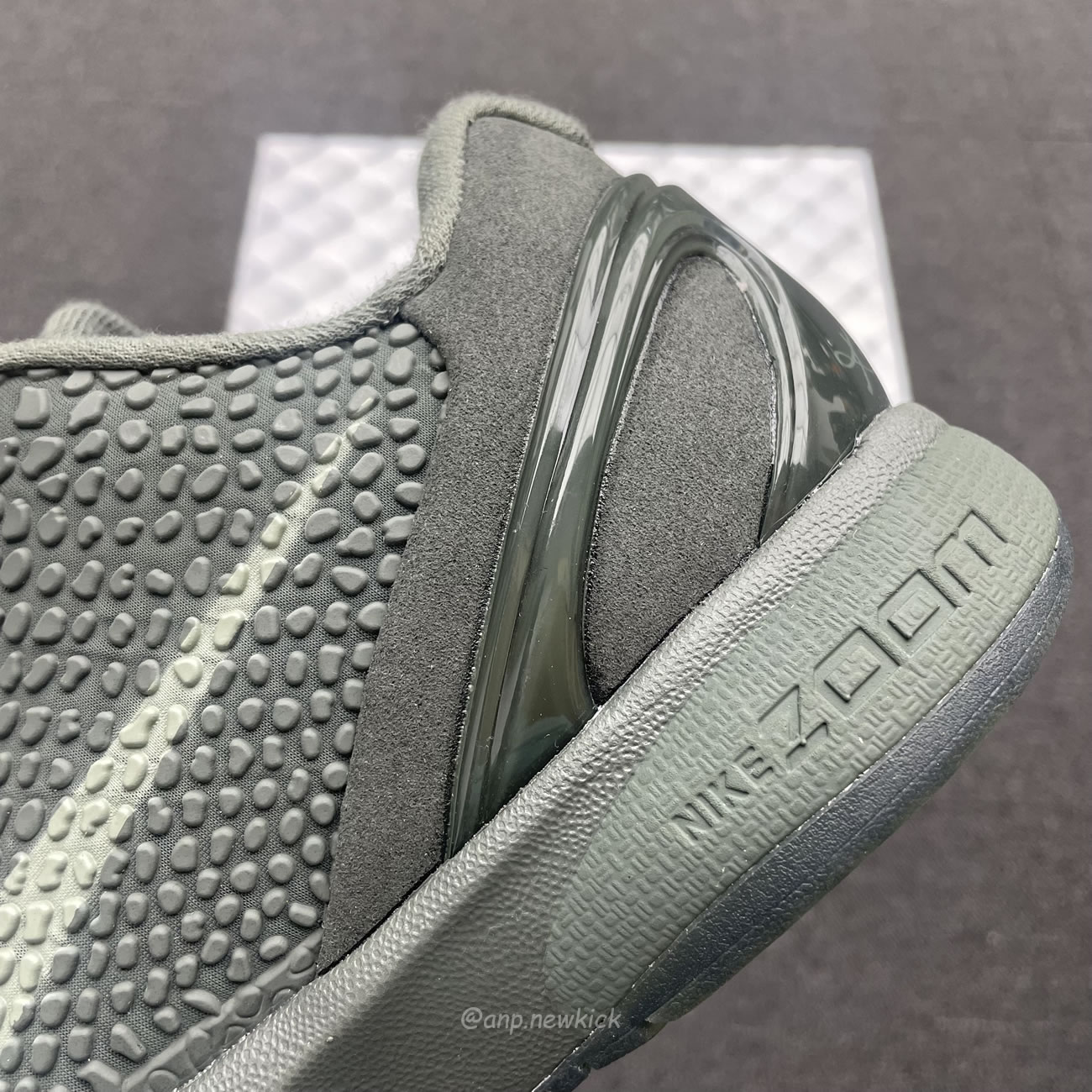 Nike Kobe 6 Black Mamba Collection Fade To Black 869457 007 (3) - www.newkick.org