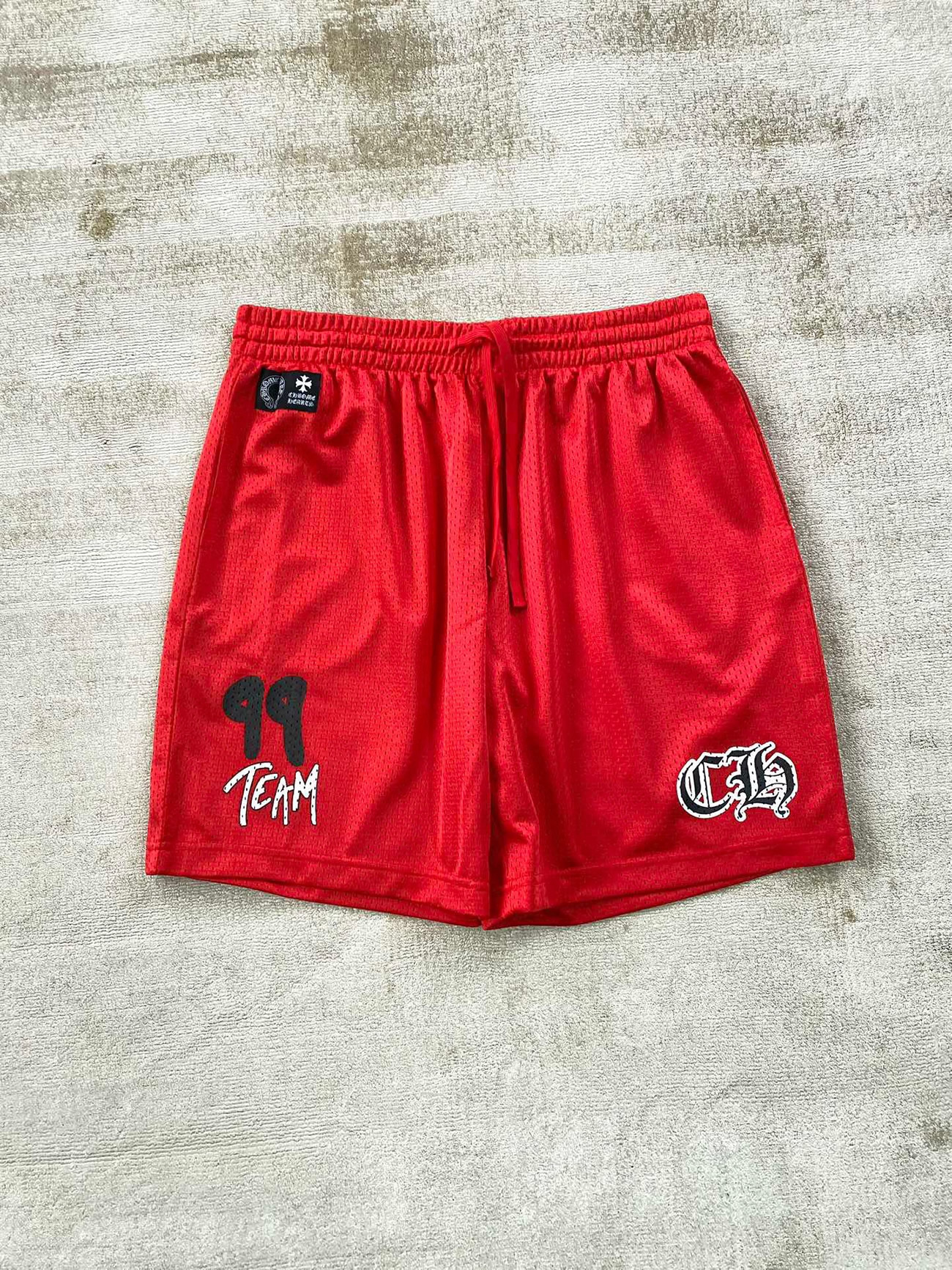 Chrome Hearts 99 Form Matty Boy Mesh Red Jersey (10) - www.newkick.org Chrome Hearts 99 Form Matty Boy Mesh Red Jersey (10) - www.newkick.org
