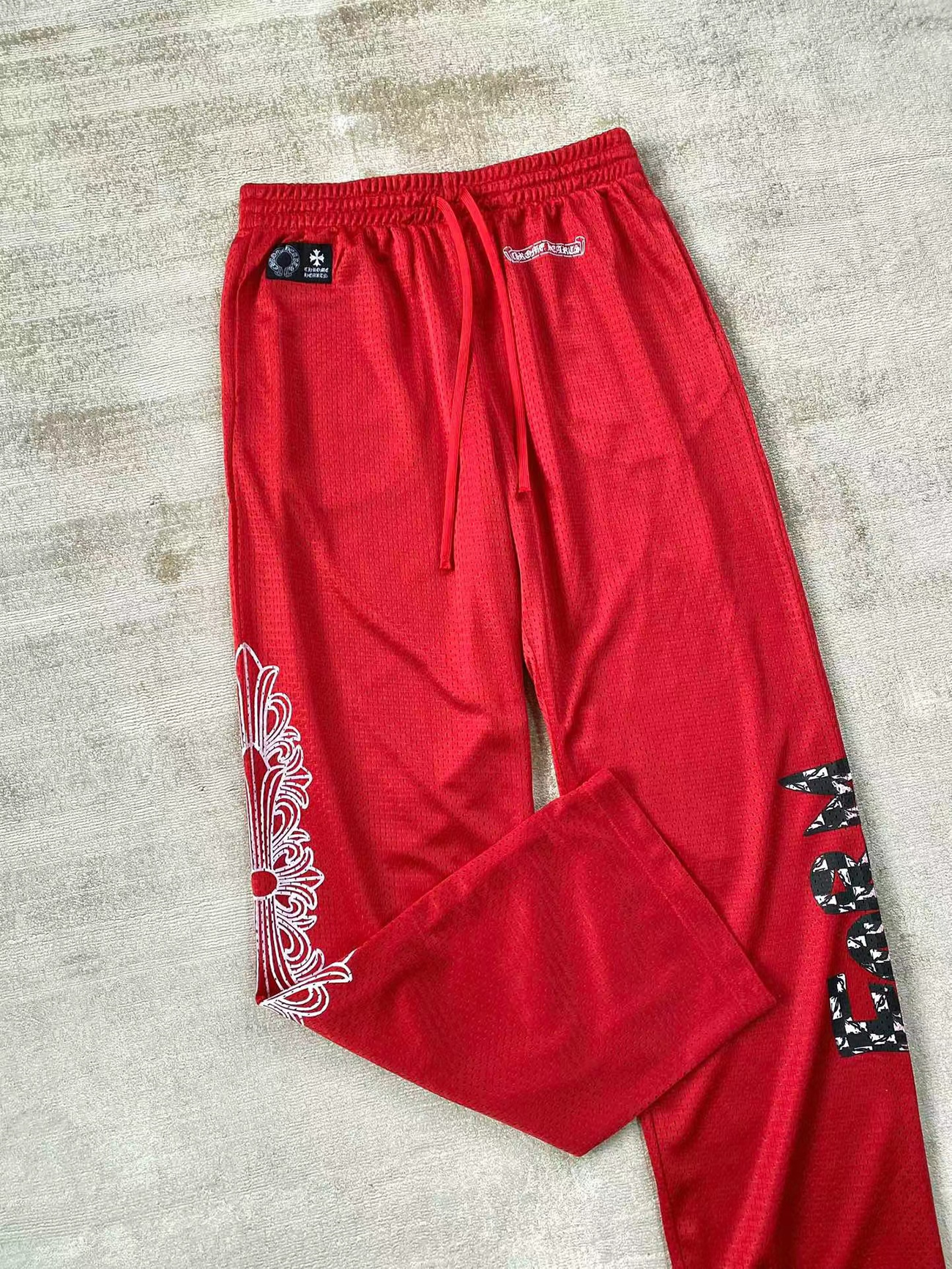 Chrome Hearts 99 Form Matty Boy Mesh Red Jersey (11) - www.newkick.org Chrome Hearts 99 Form Matty Boy Mesh Red Jersey (11) - www.newkick.org