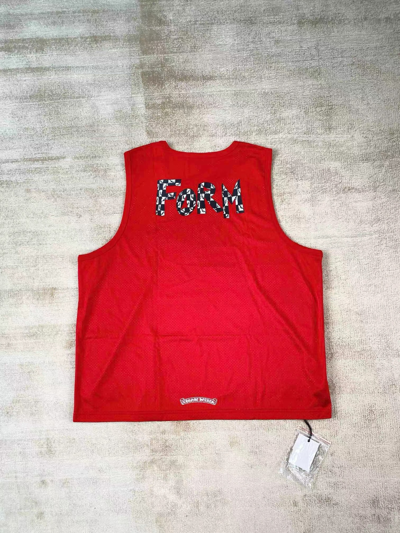 Chrome Hearts 99 Form Matty Boy Mesh Red Jersey (13) - www.newkick.org Chrome Hearts 99 Form Matty Boy Mesh Red Jersey (13) - www.newkick.org