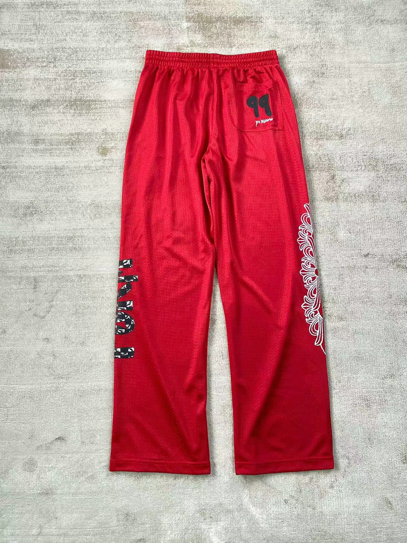 Chrome Hearts 99 Form Matty Boy Mesh Red Jersey (14) - www.newkick.org Chrome Hearts 99 Form Matty Boy Mesh Red Jersey (14) - www.newkick.org