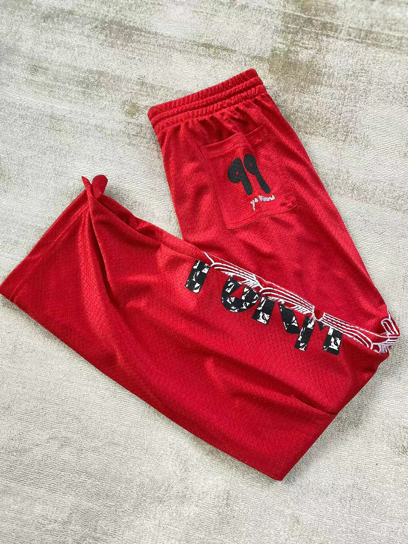 Chrome Hearts 99 Form Matty Boy Mesh Red Jersey (16) - www.newkick.org Chrome Hearts 99 Form Matty Boy Mesh Red Jersey (16) - www.newkick.org