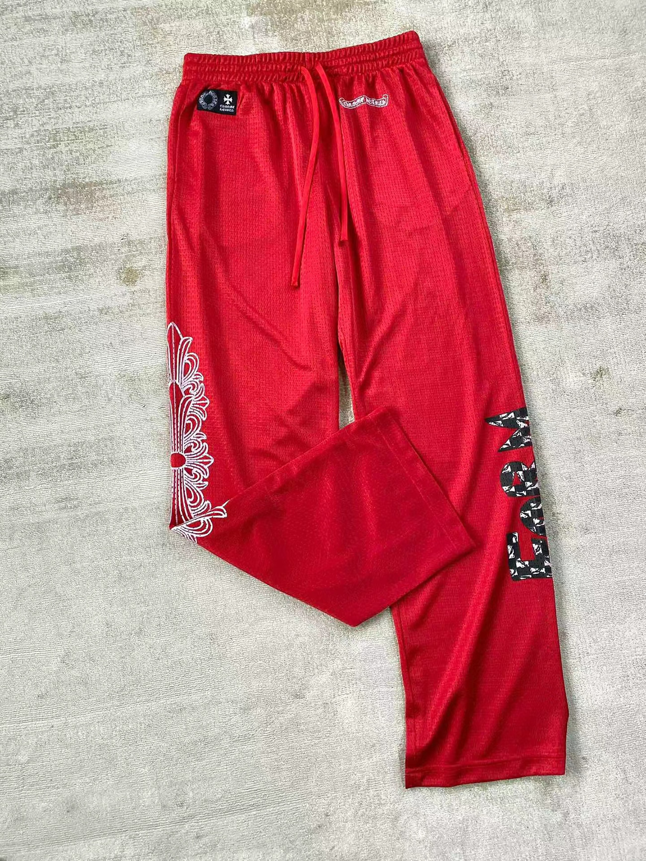 Chrome Hearts 99 Form Matty Boy Mesh Red Jersey (18) - www.newkick.org Chrome Hearts 99 Form Matty Boy Mesh Red Jersey (18) - www.newkick.org