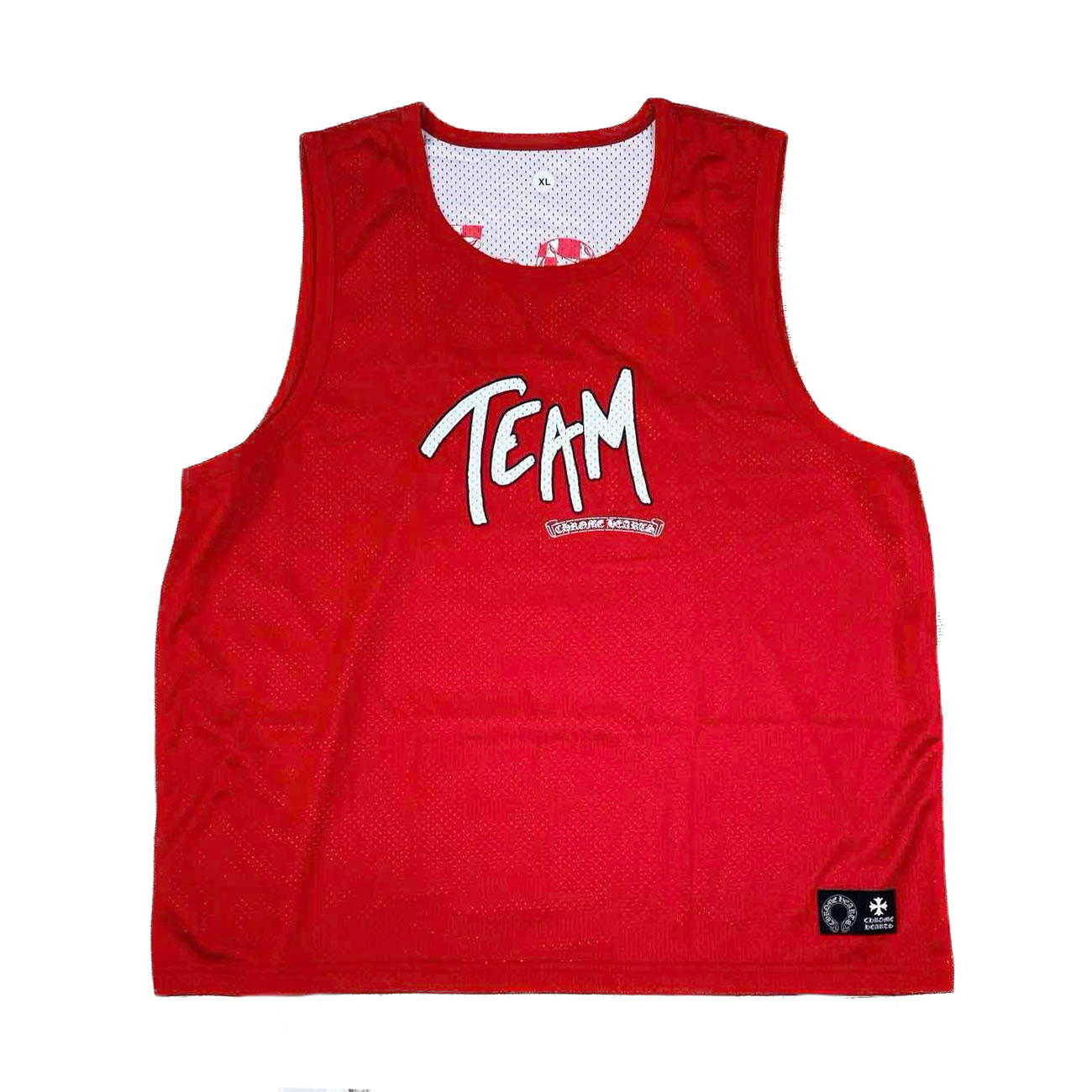 Chrome Hearts 99 Form Matty Boy Mesh Red Jersey (2) - www.newkick.org Chrome Hearts 99 Form Matty Boy Mesh Red Jersey (2) - www.newkick.org