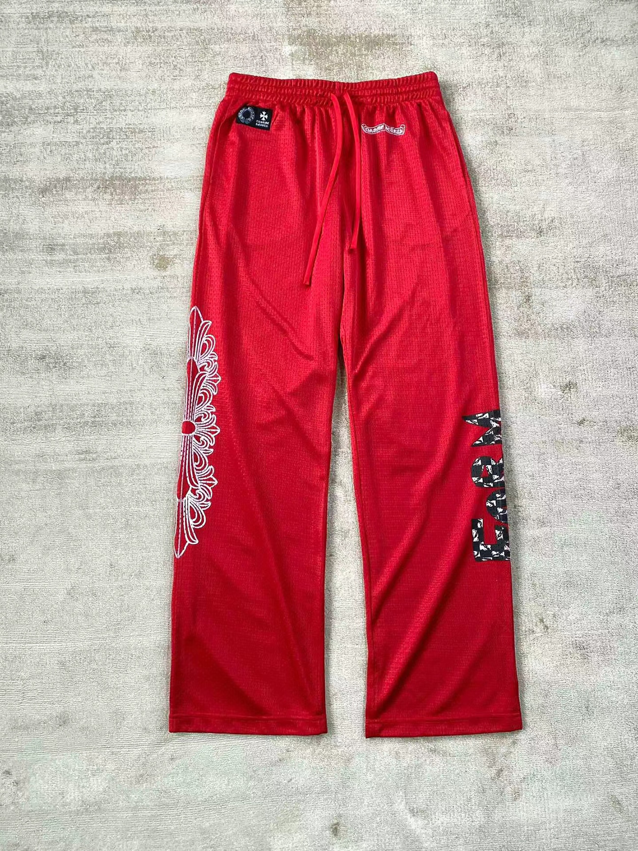 Chrome Hearts 99 Form Matty Boy Mesh Red Jersey (20) - www.newkick.org Chrome Hearts 99 Form Matty Boy Mesh Red Jersey (20) - www.newkick.org