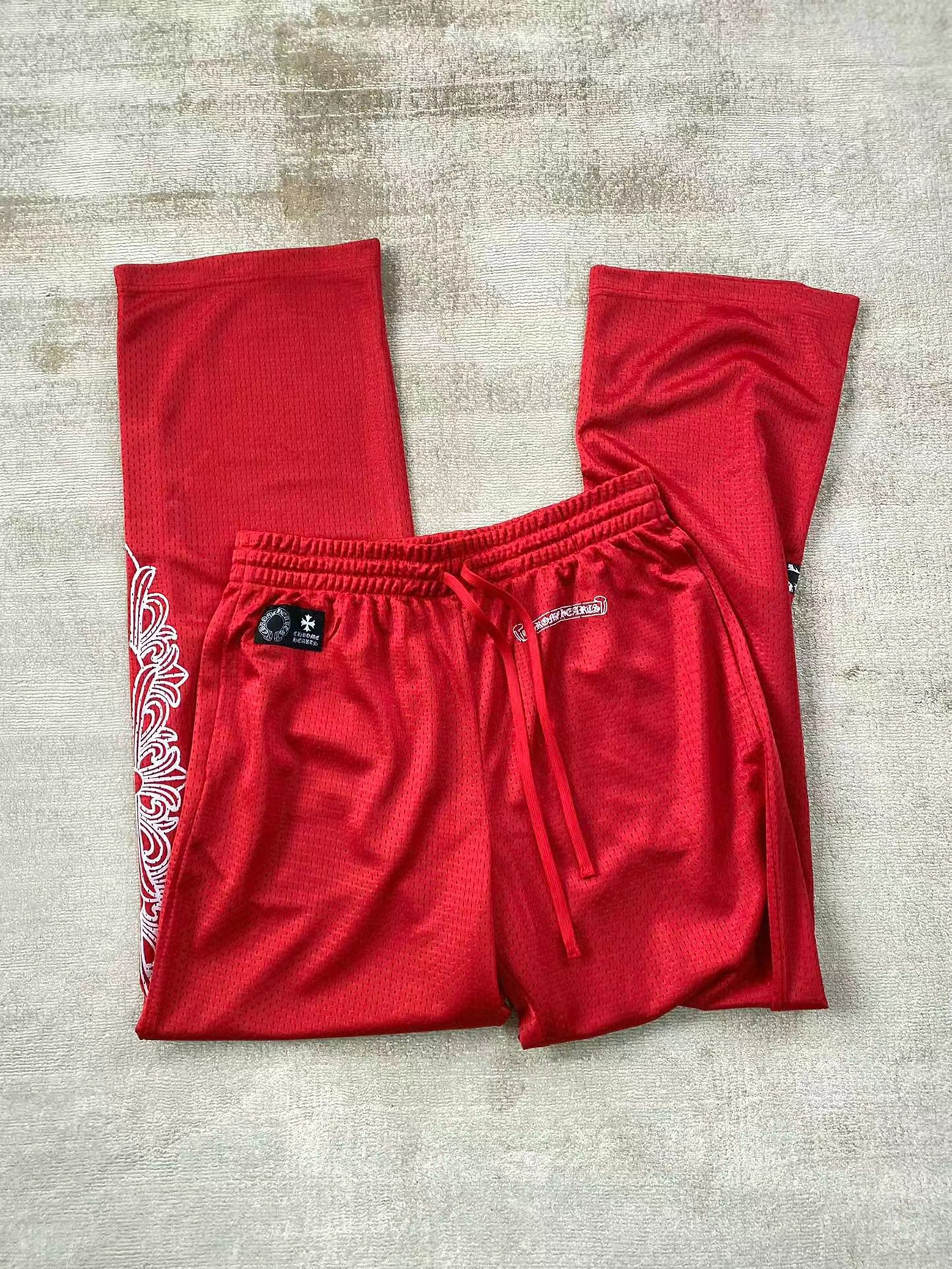 Chrome Hearts 99 Form Matty Boy Mesh Red Jersey (23) - www.newkick.org Chrome Hearts 99 Form Matty Boy Mesh Red Jersey (23) - www.newkick.org
