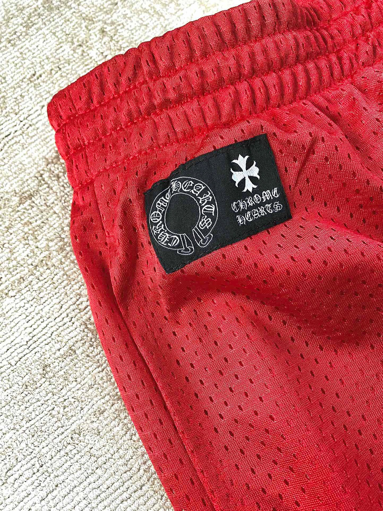 Chrome Hearts 99 Form Matty Boy Mesh Red Jersey (25) - www.newkick.org Chrome Hearts 99 Form Matty Boy Mesh Red Jersey (25) - www.newkick.org