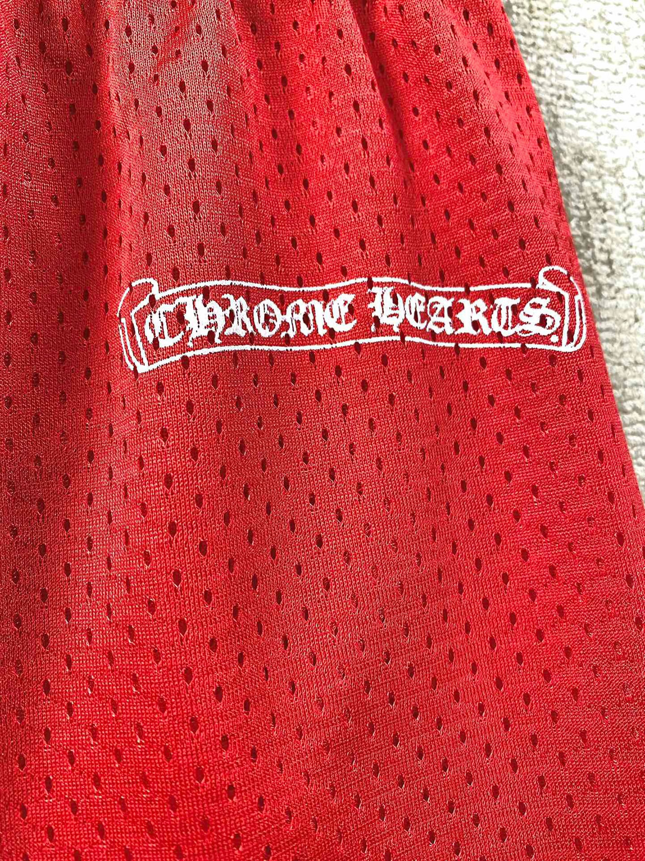 Chrome Hearts 99 Form Matty Boy Mesh Red Jersey (28) - www.newkick.org Chrome Hearts 99 Form Matty Boy Mesh Red Jersey (28) - www.newkick.org