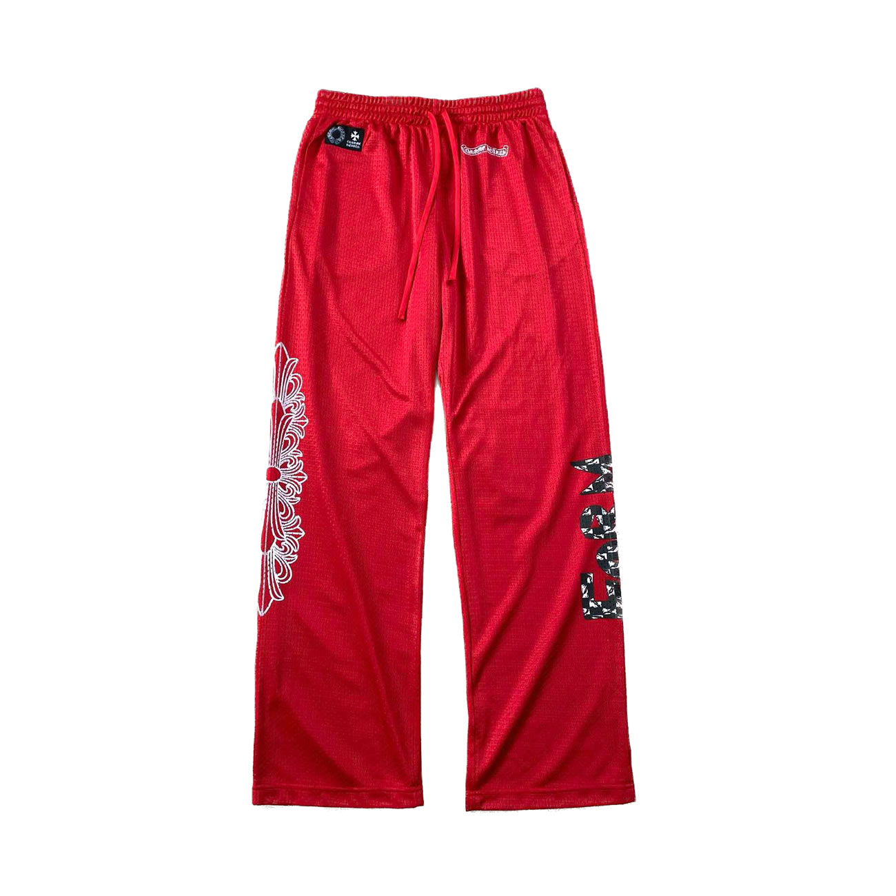 Chrome Hearts 99 Form Matty Boy Mesh Red Jersey (5) - www.newkick.org Chrome Hearts 99 Form Matty Boy Mesh Red Jersey (5) - www.newkick.org