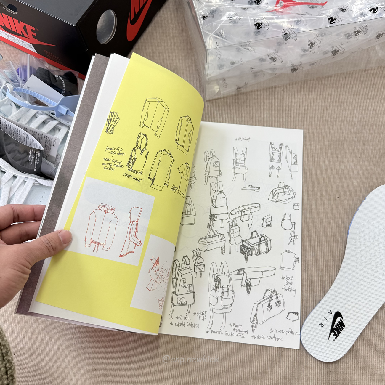 Air Jordan 1 Retro High Virgil Abloh Archive Alaska 2025 Aa3834 100 (10) - www.newkick.org