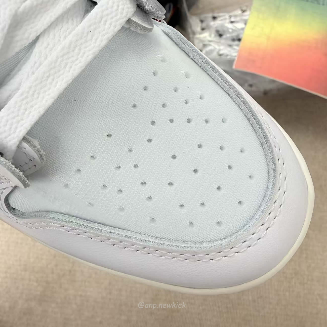 Air Jordan 1 Retro High Virgil Abloh Archive Alaska 2025 Aa3834 100 (6) - www.newkick.org