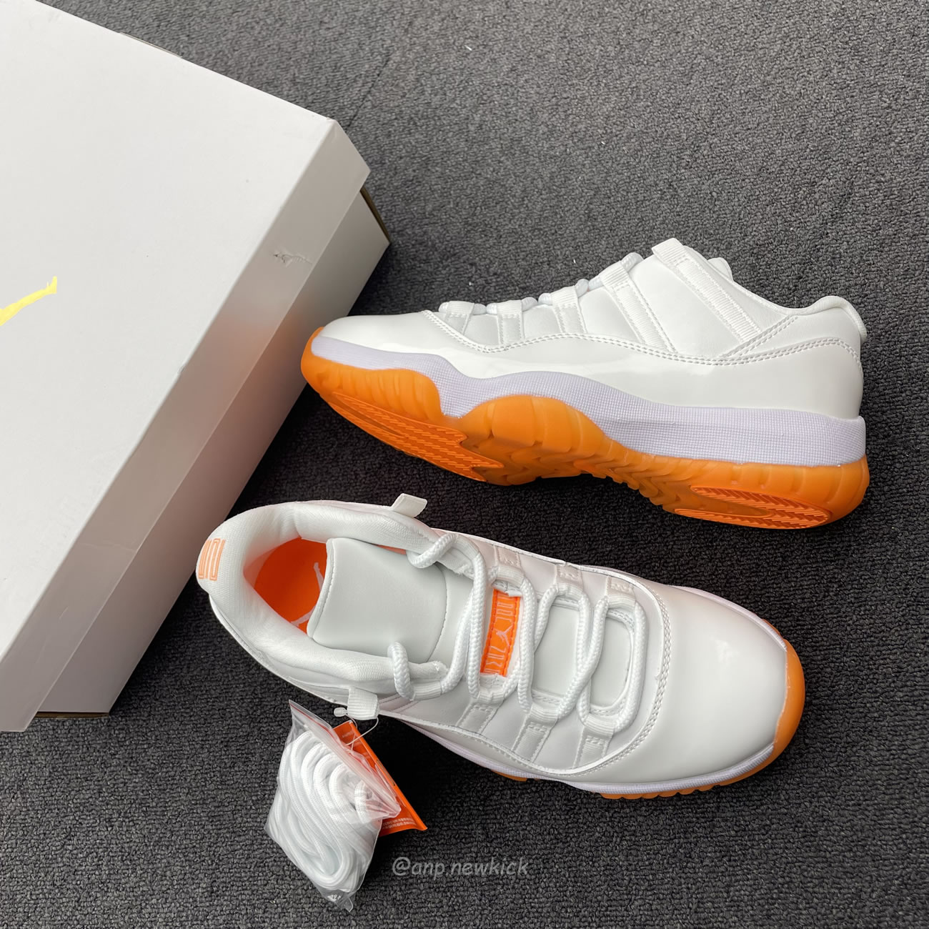 Air Jordan 11 Retro Low Citrus 2021 Womens Ah7860 139 (10) - www.newkick.org Air Jordan 11 Retro Low Citrus 2021 Womens Ah7860 139 (10) - www.newkick.org