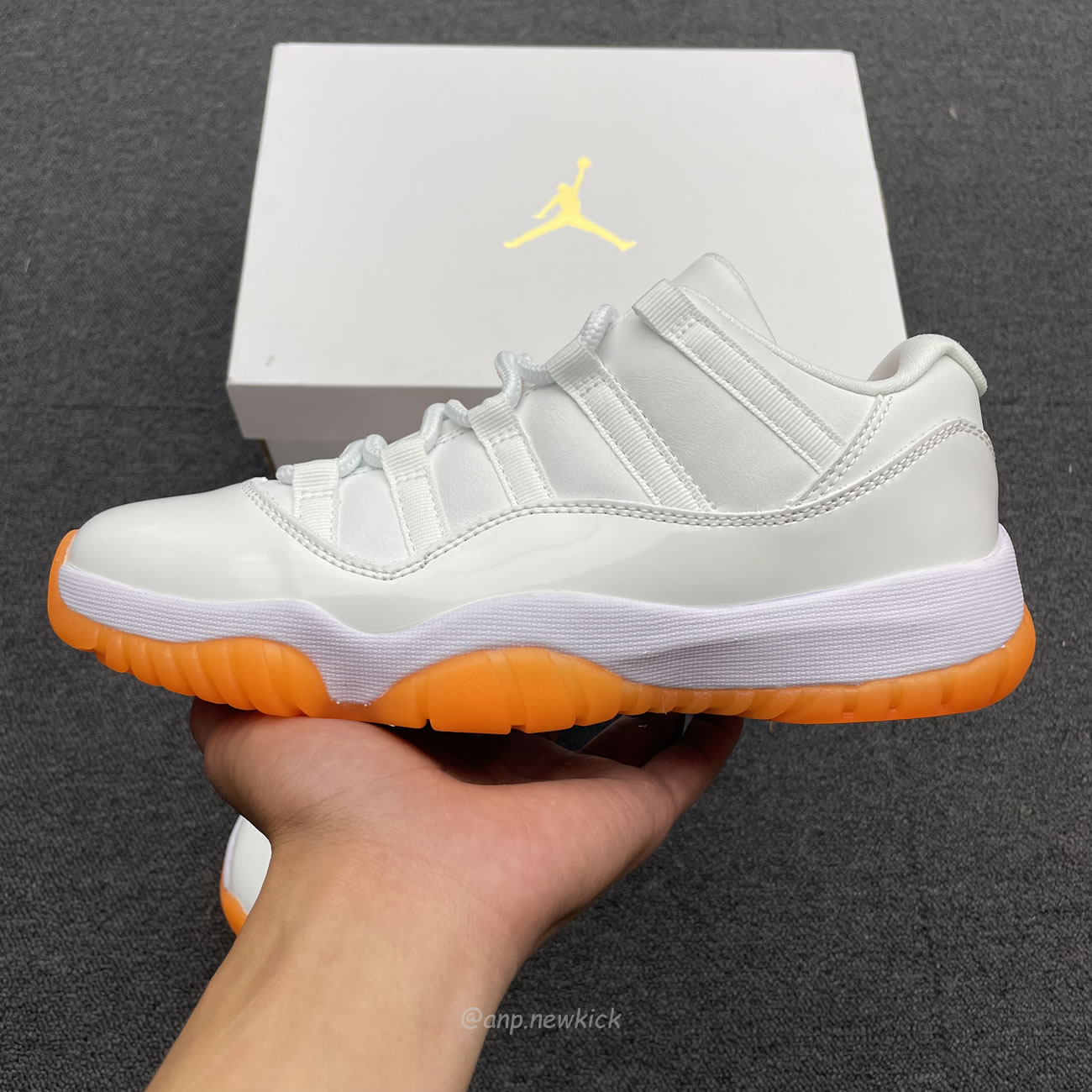 Air Jordan 11 Retro Low Citrus 2021 Womens Ah7860 139 (13) - www.newkick.org Air Jordan 11 Retro Low Citrus 2021 Womens Ah7860 139 (13) - www.newkick.org