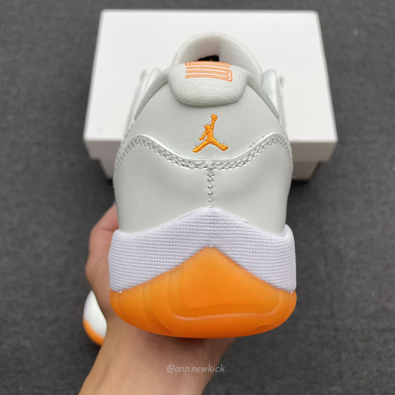 Air Jordan 11 Retro Low Citrus 2021 Womens Ah7860 139 (14) - www.newkick.org Air Jordan 11 Retro Low Citrus 2021 Womens Ah7860 139 (14) - www.newkick.org