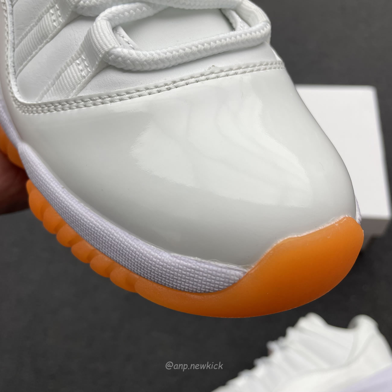 Air Jordan 11 Retro Low Citrus 2021 Womens Ah7860 139 (7) - www.newkick.org Air Jordan 11 Retro Low Citrus 2021 Womens Ah7860 139 (7) - www.newkick.org