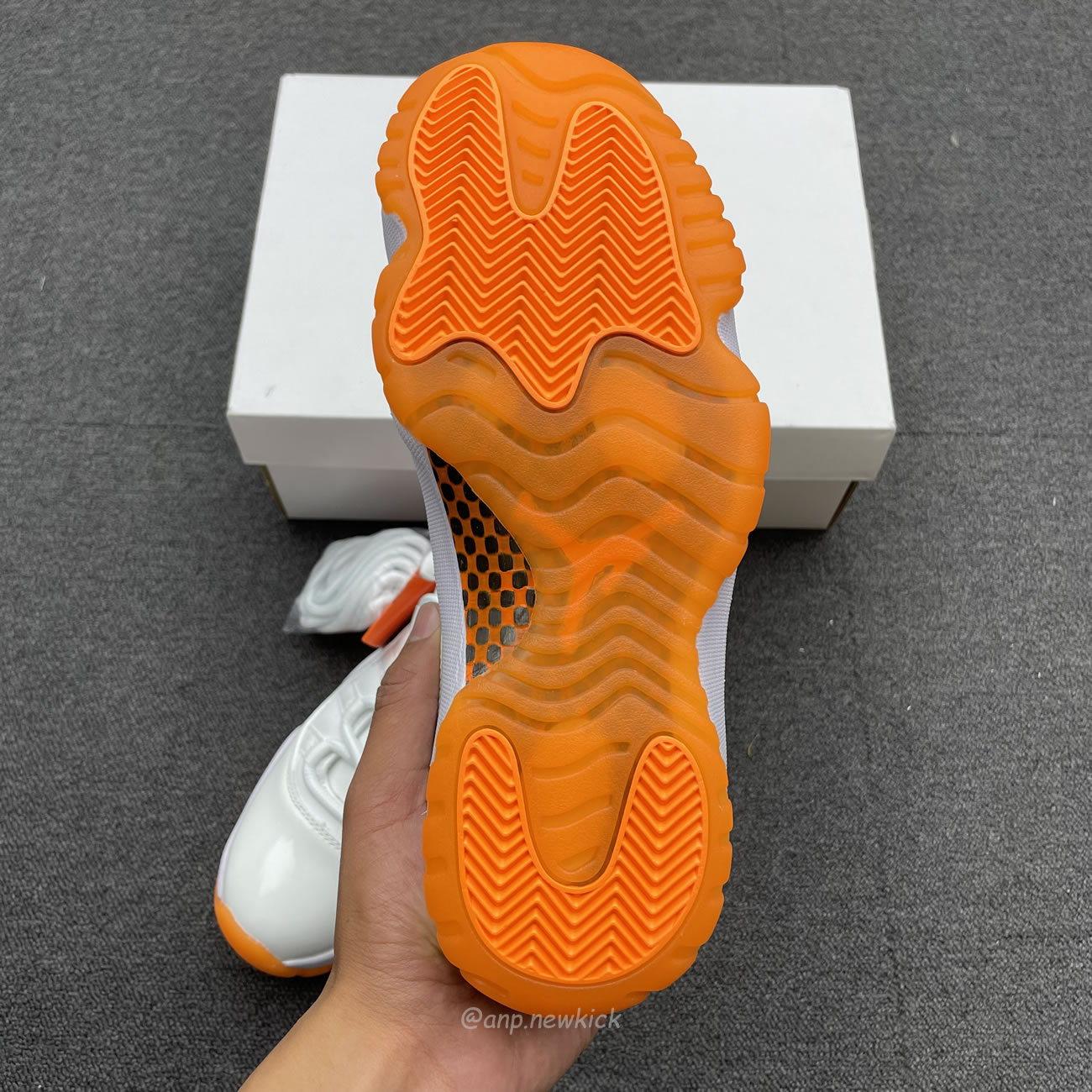 Air Jordan 11 Retro Low Citrus 2021 Womens Ah7860 139 (8) - www.newkick.org Air Jordan 11 Retro Low Citrus 2021 Womens Ah7860 139 (8) - www.newkick.org