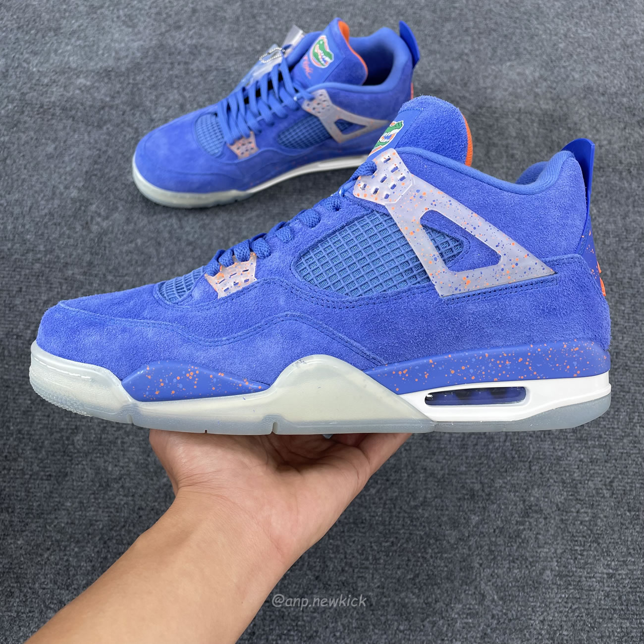Air Jordan 4 Retro Florida Gators Pe Aj4 904283 (4) - www.newkick.org Air Jordan 4 Retro Florida Gators Pe Aj4 904283 (4) - www.newkick.org