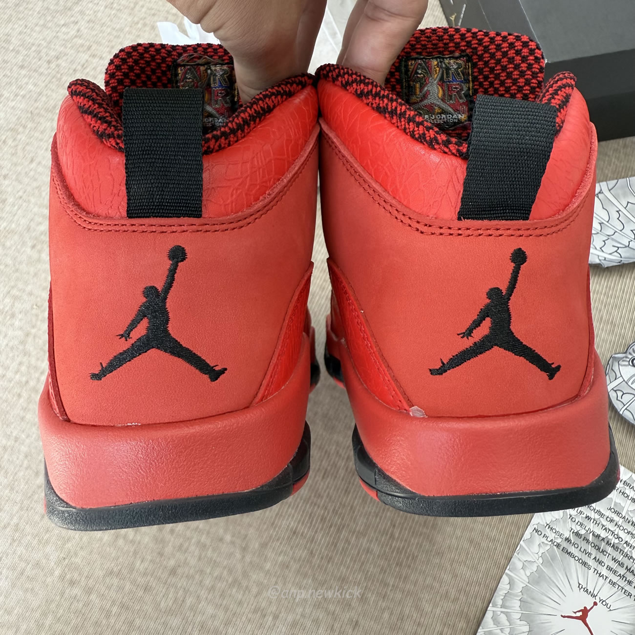 Air Jordan 10 Retro Steve Wiebe Hoh Aj9100 625 (13) - www.newkick.org