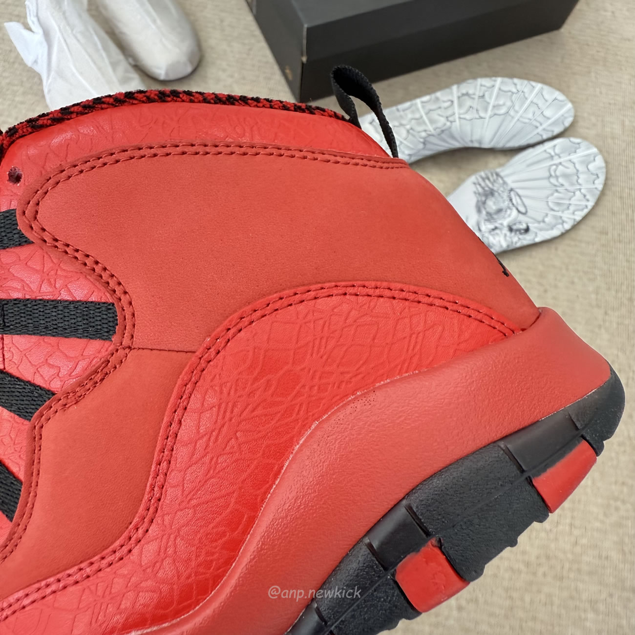 Air Jordan 10 Retro Steve Wiebe Hoh Aj9100 625 (14) - www.newkick.org