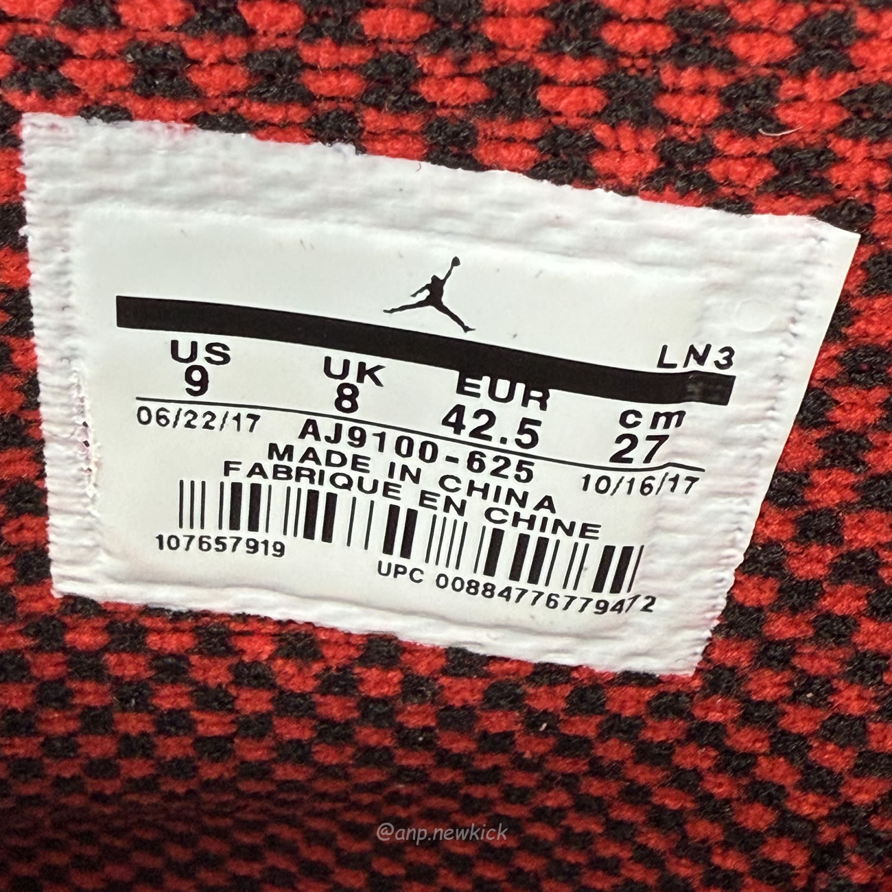 Air Jordan 10 Retro Steve Wiebe Hoh Aj9100 625 (5) - www.newkick.org