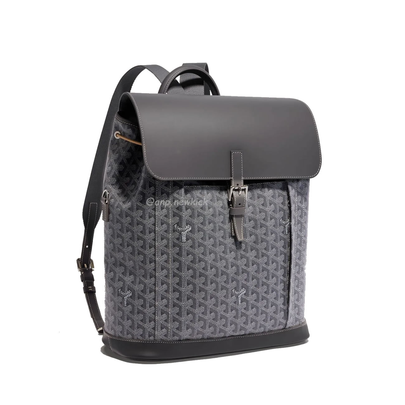 Goyard Artois Alpin Medium Backpack Blacknatural Black Grey Navy Green (9) - www.newkick.org Goyard Artois Alpin Medium Backpack Blacknatural Black Grey Navy Green (9) - www.newkick.org
