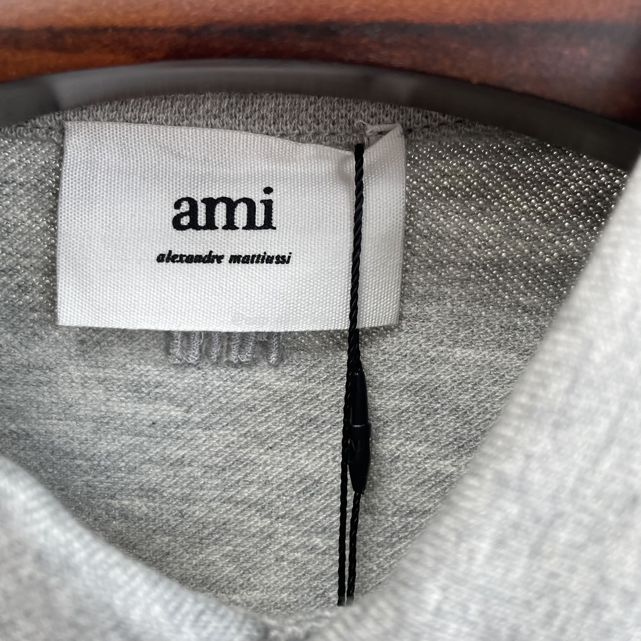 Ami Paris De Coeur Polo Shirt (8) - www.newkick.org