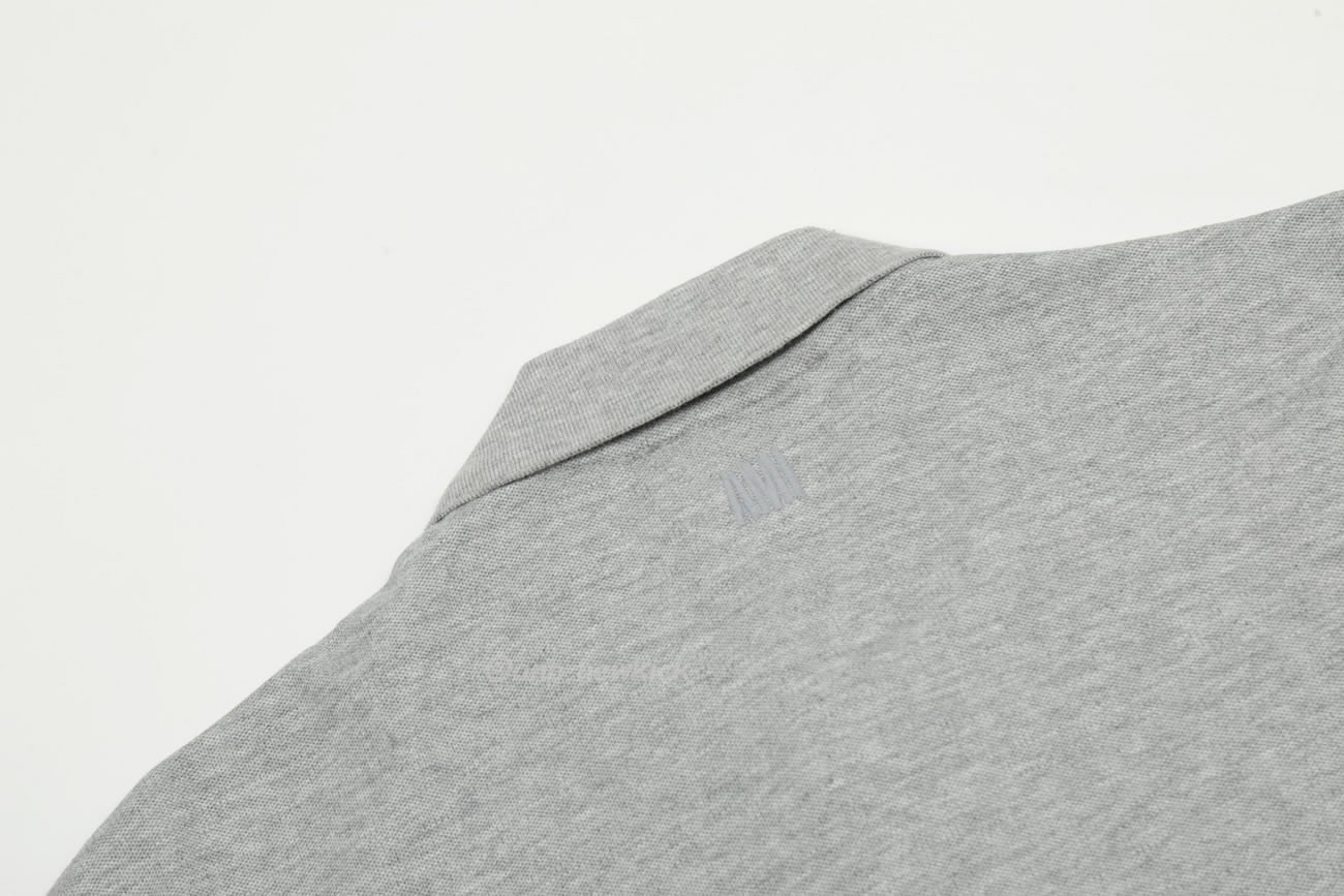 Ami Paris De Coeur Polo Shirt (9) - www.newkick.org