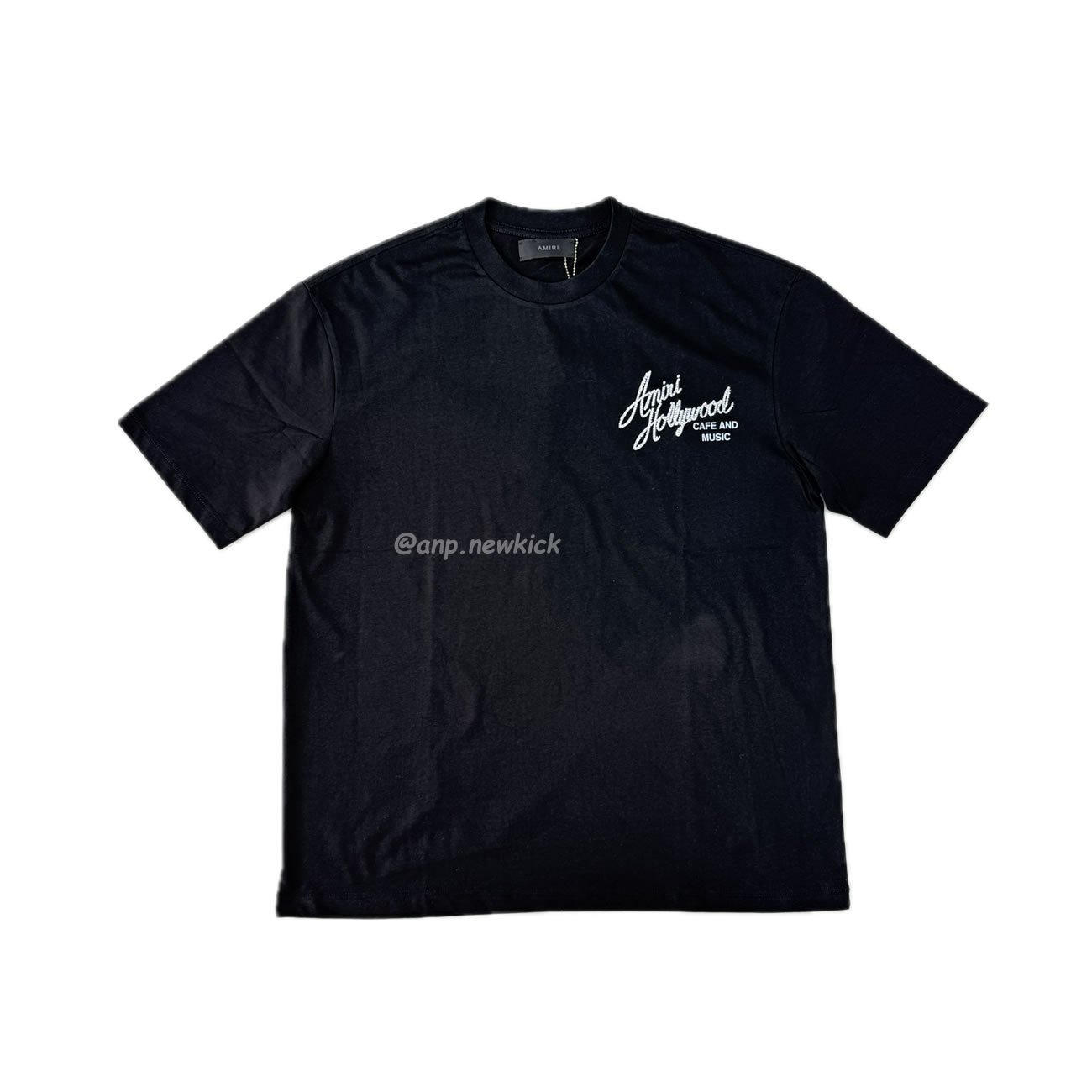 Amiri Hollywood T Shirt (1) - www.newkick.org