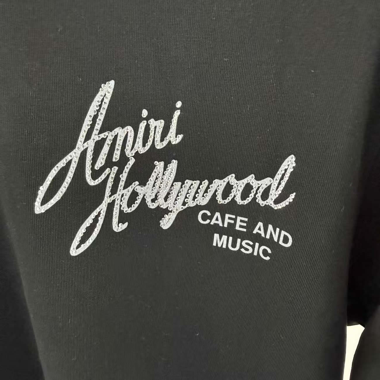 Amiri Hollywood T Shirt (5) - www.newkick.org