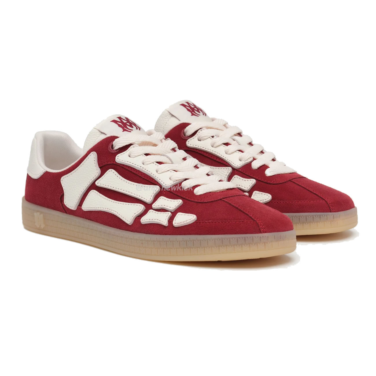 Amiri Pacific Bones Black Red Brown White (10) - www.newkick.org Amiri Pacific Bones Black Red Brown White (10) - www.newkick.org