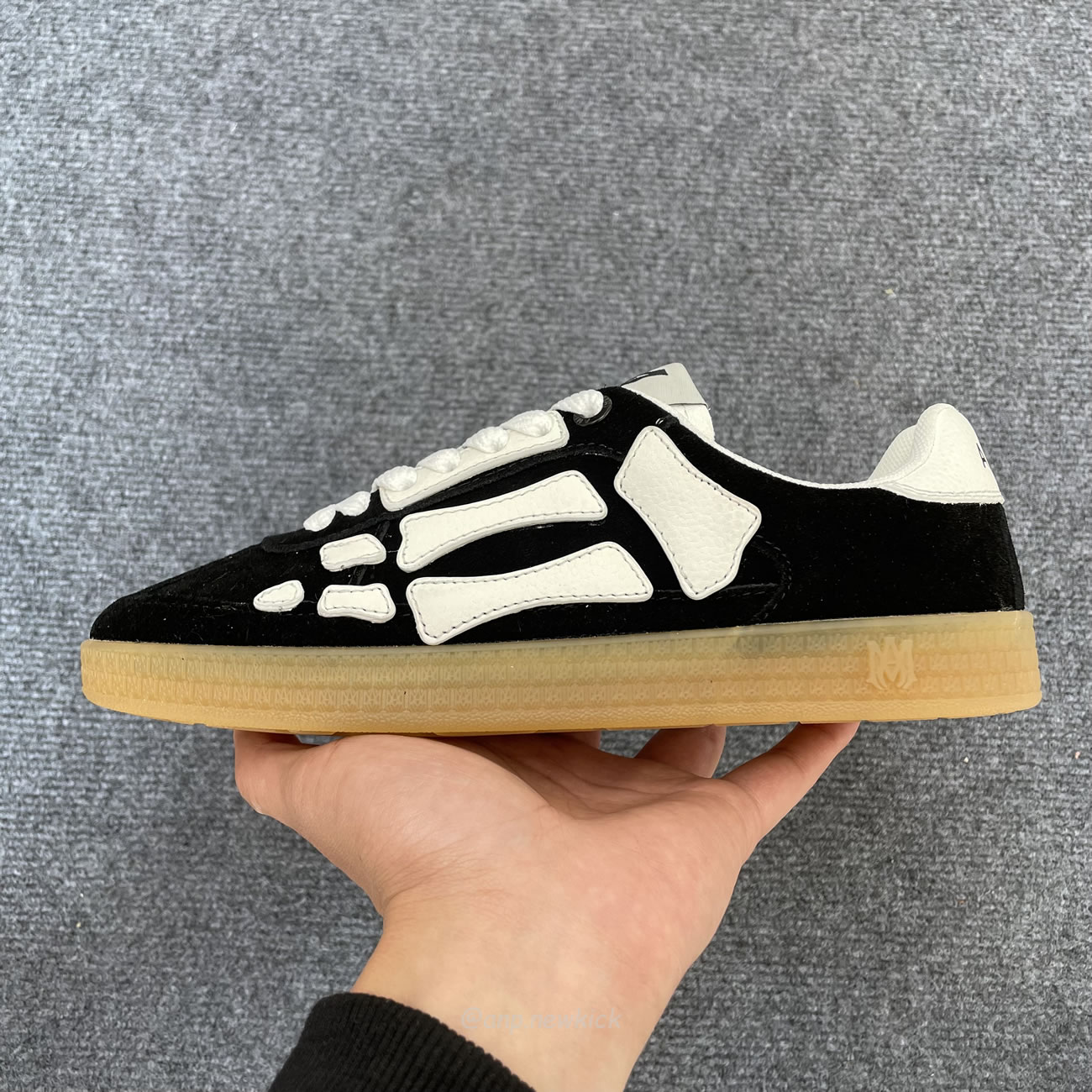 Amiri Pacific Bones Black Red Brown White (2) - www.newkick.org Amiri Pacific Bones Black Red Brown White (2) - www.newkick.org
