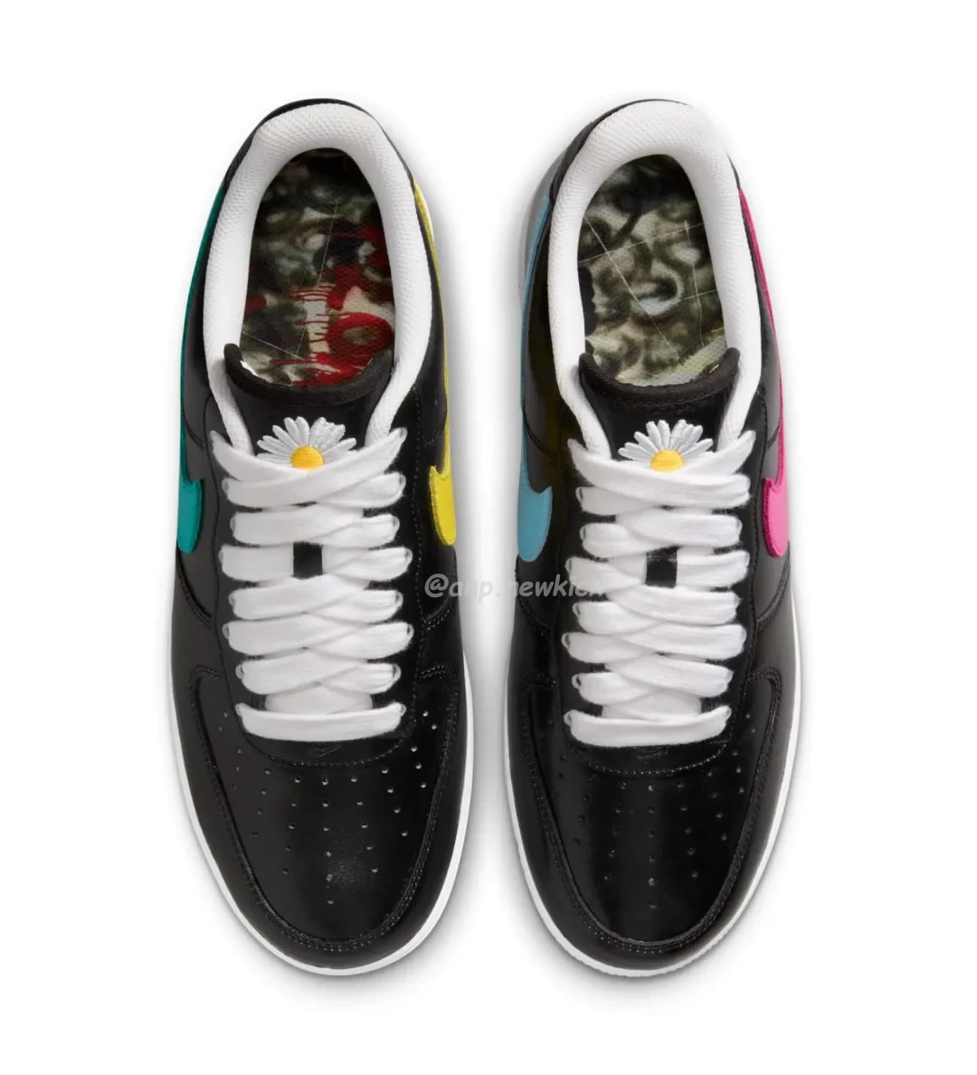 Nike Air Force 1 Low G Dragon Peaceminusone Para Noise 3.0 Aq3692 004 (10) - www.newkick.org