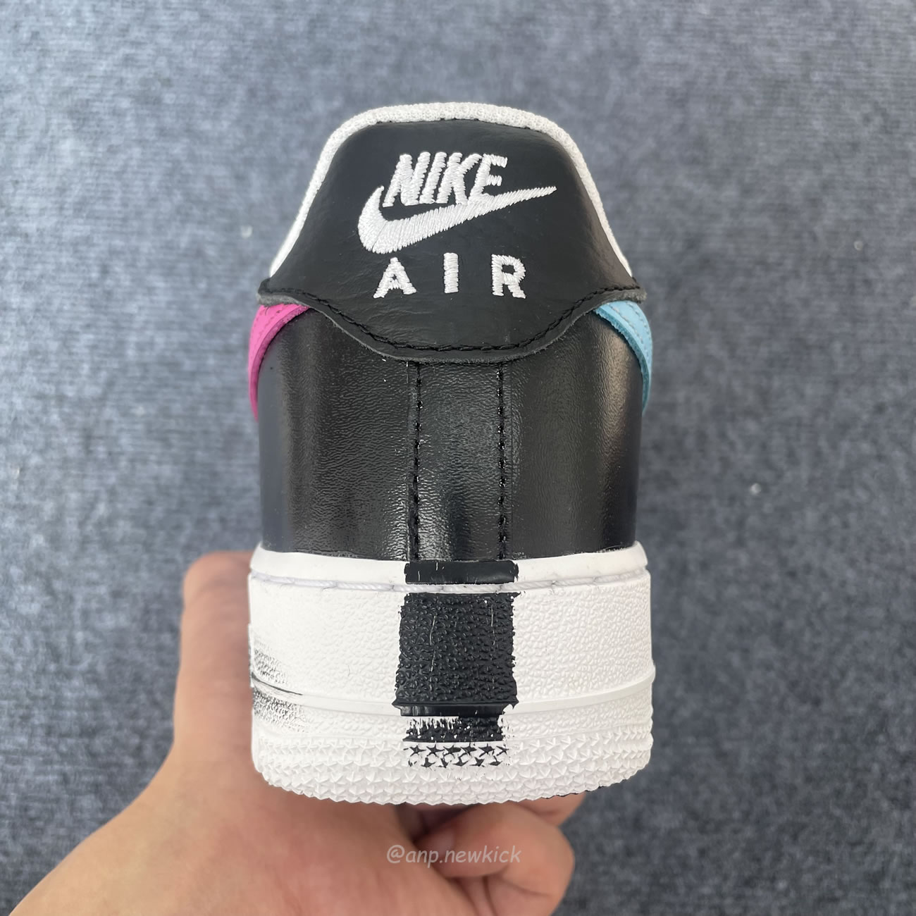 Nike Air Force 1 Low G Dragon Peaceminusone Para Noise 3.0 Aq3692 004 (12) - www.newkick.org