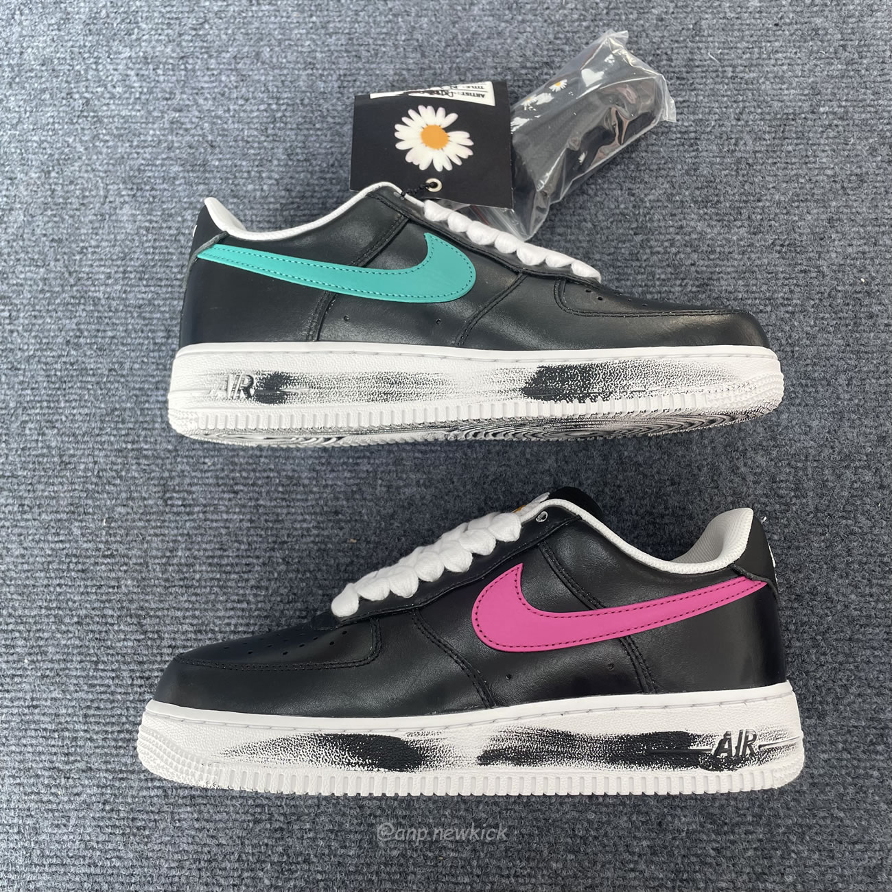 Nike Air Force 1 Low G Dragon Peaceminusone Para Noise 3.0 Aq3692 004 (13) - www.newkick.org