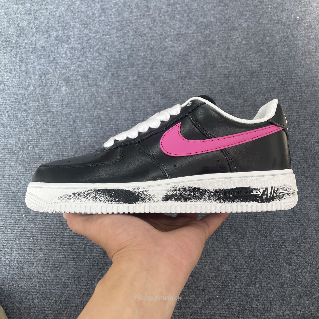 Nike Air Force 1 Low G Dragon Peaceminusone Para Noise 3.0 Aq3692 004 (16) - www.newkick.org