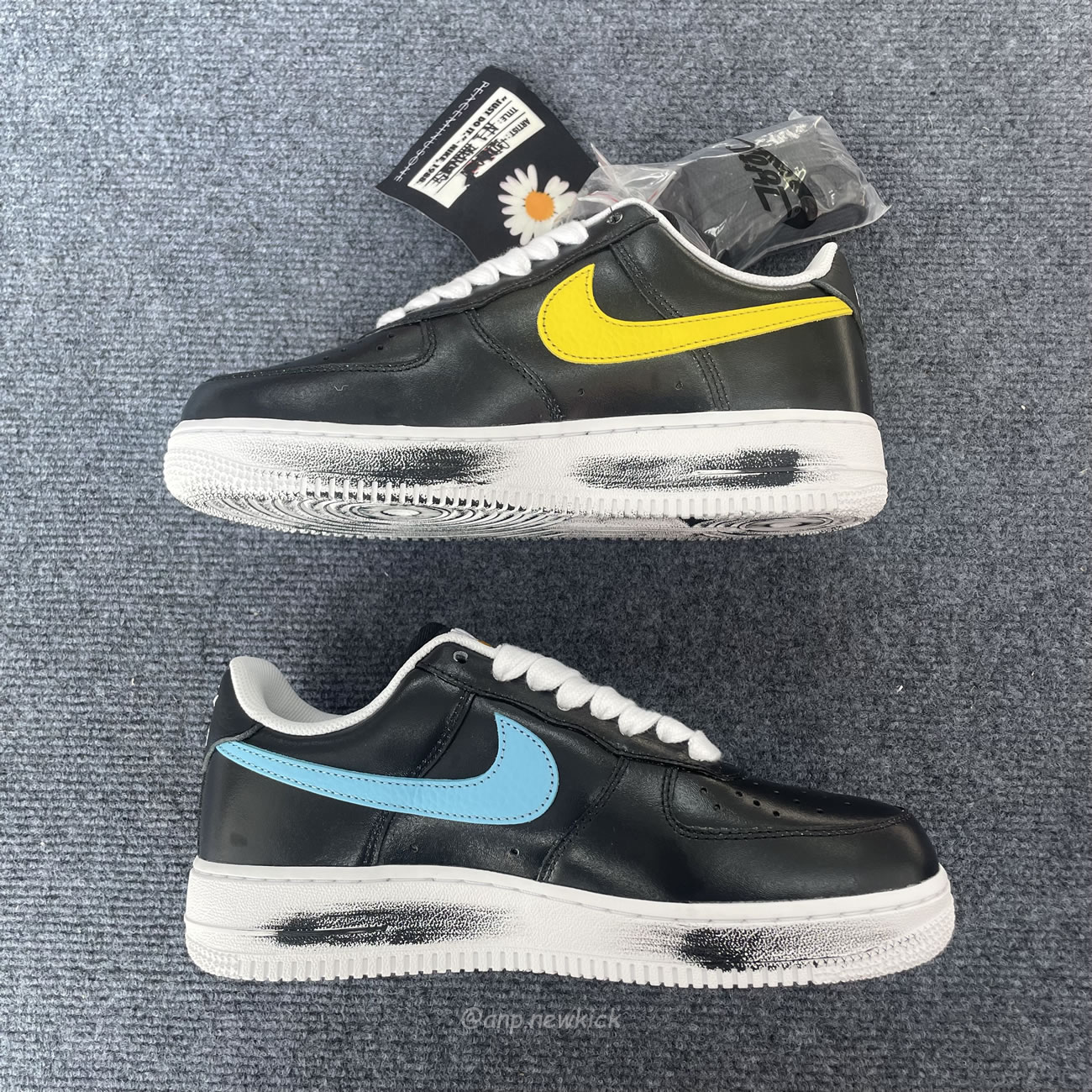 Nike Air Force 1 Low G Dragon Peaceminusone Para Noise 3.0 Aq3692 004 (17) - www.newkick.org