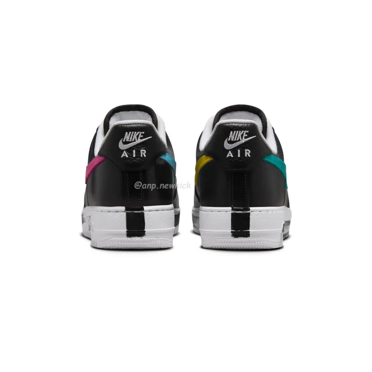 Nike Air Force 1 Low G Dragon Peaceminusone Para Noise 3.0 Aq3692 004 (3) - www.newkick.org