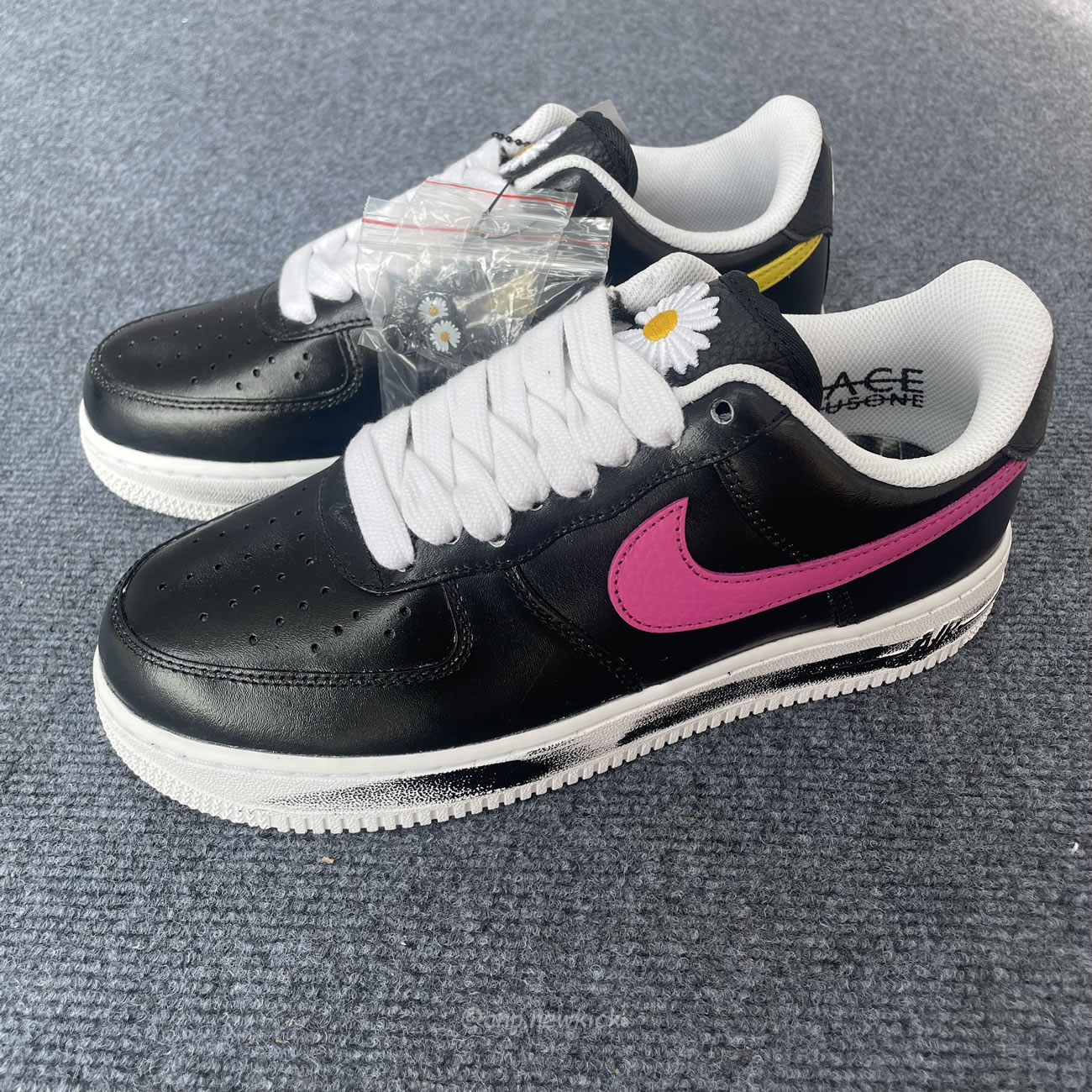 Nike Air Force 1 Low G Dragon Peaceminusone Para Noise 3.0 Aq3692 004 (6) - www.newkick.org