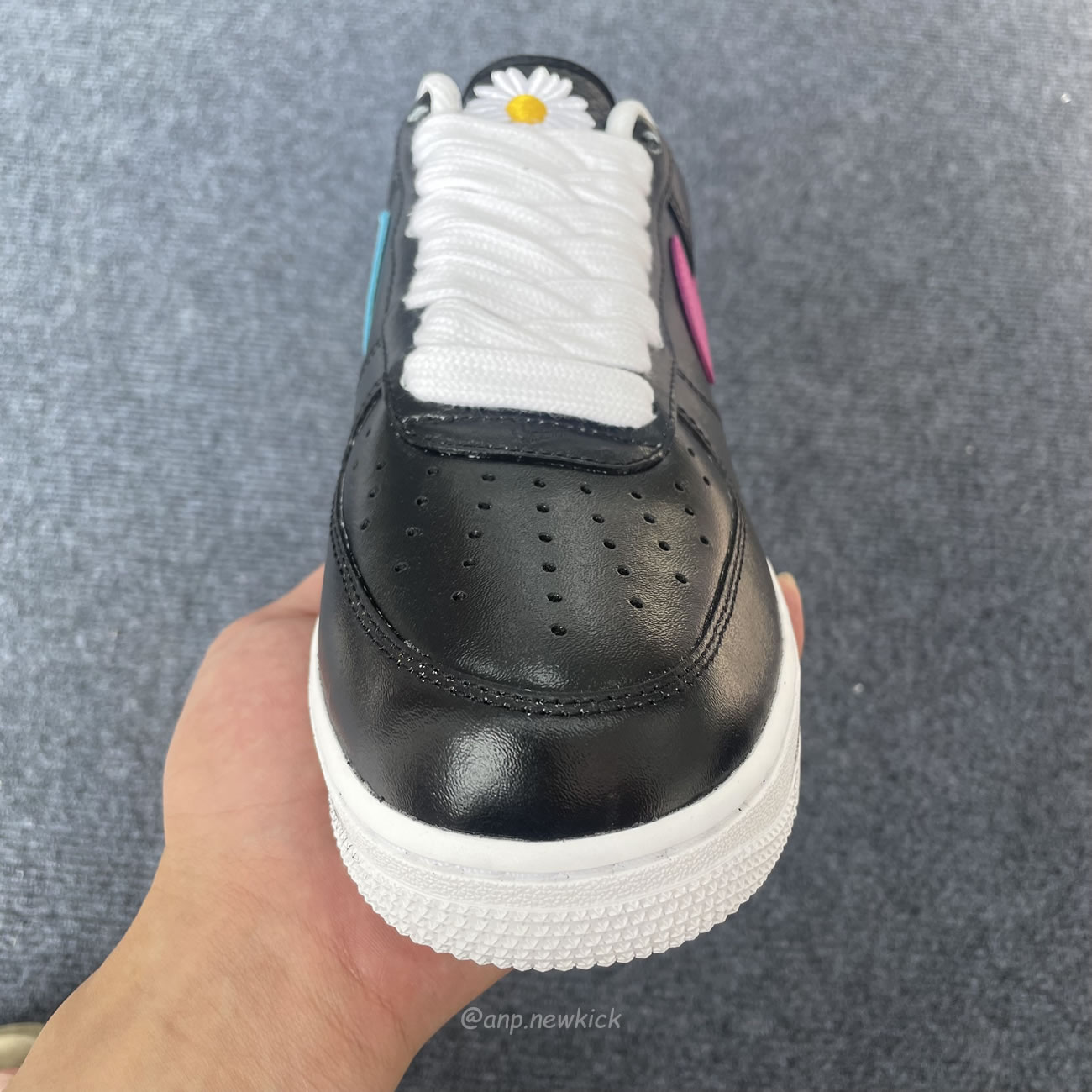 Nike Air Force 1 Low G Dragon Peaceminusone Para Noise 3.0 Aq3692 004 (7) - www.newkick.org
